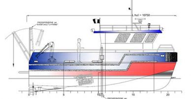 Tug-Boat Claudia C.